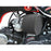 Motoworks Motoworks 150cc Petrol Powered 4-Stroke Big Foot Kids Dirt Bike - Blue MOT-150BFDB-BLU