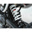 Motoworks Motoworks 150cc Petrol Powered 4-Stroke Big Foot Kids Dirt Bike - Pink MOT-150BFDB-PIN
