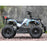 Motoworks 500w 36v Electric Farm Brushless Kids Quad Bike - Blue MOT-500EATV-FA-BLU