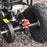 Motoworks Motoworks 500w 36v Electric Farm Brushless Kids Quad Bike - Blue MOT-500EATV-FA-BLU
