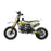 Motoworks Motoworks 90cc Petrol Powered 2-Stroke Kids Dirt Bike - Yellow MOT-90DB-YEL