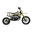 Motoworks Motoworks 90cc Petrol Powered 2-Stroke Kids Dirt Bike - Yellow MOT-90DB-YEL