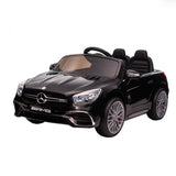 Go Skitz Mercedes SL65 AMG 12v Kids Electric Ride On - Black GS-8610032A-BLK