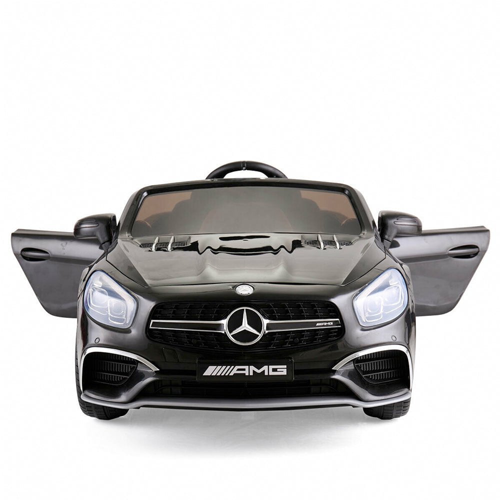 Mercedes SL65 AMG 12v Kids Electric Ride On Black Kids Car Sales