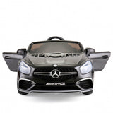 Go Skitz Mercedes SL65 AMG 12v Kids Electric Ride On - Black GS-8610032A-BLK