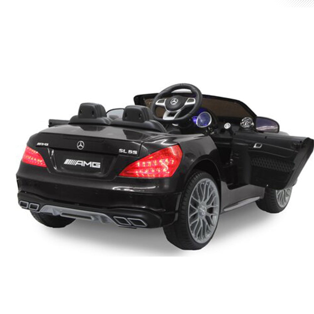 Go Skitz Mercedes SL65 AMG 12v Kids Electric Ride On - Black GS-8610032A-BLK