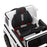 Unbranded Mercedes Benz AMG G63 Licensed White 12v Ride-On Kids Car RCAR-AMG63-WH