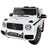 Unbranded Mercedes Benz AMG G63 Licensed White 12v Ride-On Kids Car RCAR-AMG63-WH