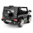 Unbranded Mercedes Benz G65 Licensed 12v Ride-On Kids Car RCAR-AMG65-BK