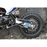 Motoworks Motoworks 50cc Petrol Powered 4-Stroke Kids Dirt Bike - Red MOT-50DB-PIN