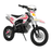 Motoworks 50cc Petrol Powered 4-Stroke Kids Dirt Bike - Pink - Kids Car Sales