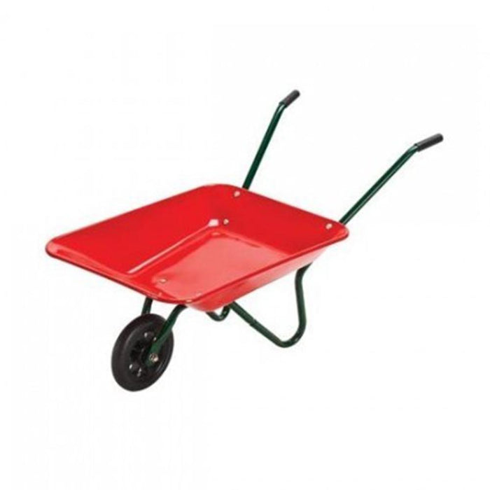 Yard Games Orbit Mighty Metal Kids Red Wheelbarrow YG1560