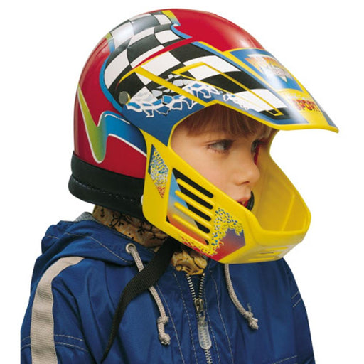 Peg Perego Peg Perego Ducati Full-face Kids Safety Helmet IGCS0708