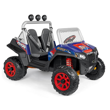 Peg Perego Peg Perego Polaris RZR 900 XP 24v Twin Seat Off Road Kids Car IG0D0554