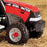 Peg Perego Peg Perego Maxi Diesel Pedal Powered Kids Ride-On Tractor IGCD0551