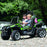 Peg Perego Peg Perego Polaris Ranger RZR Green Shaddow 24v Offroad Kids Car IGOD0534