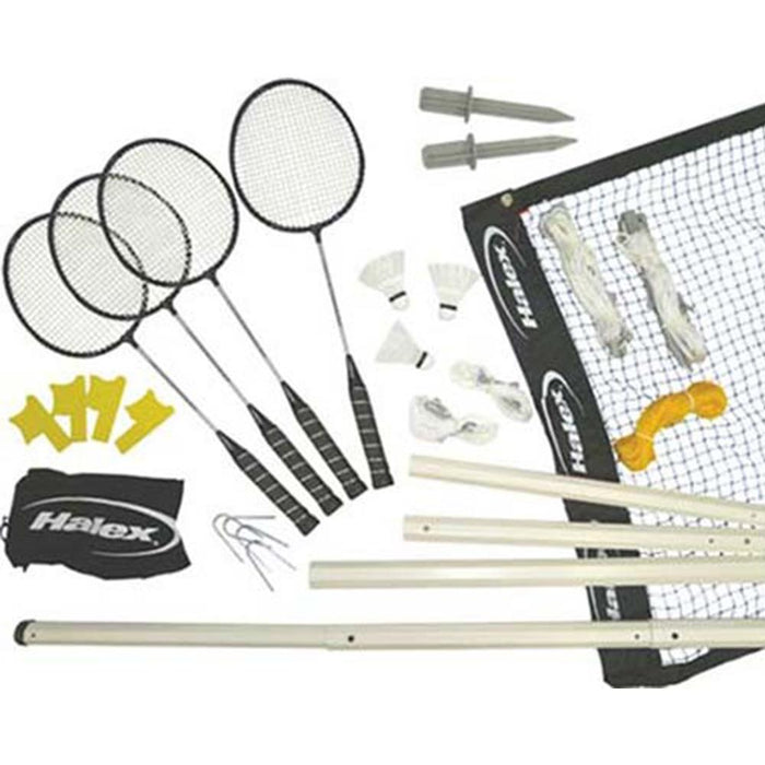 Yard Games Premier Portable Badminton Set YG2305