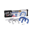 Yard Games Professional Horseshoe Throwing Game Set from St. Pierre YG0707