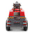 Unbranded Red Fire Truck Rescue 6v Ride-on Kids Car DSZ-RCAR-FIRETRUCK-RDGY