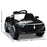 Unbranded Maserati Inspired 12v Kids Ride On Car - Black DSZ-RCAR-MASRT-S-BK