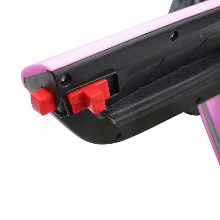 Unbranded Maserati Inspired 12v Kids Ride On Car - Pink DSZ-RCAR-MASRT-S-PK