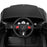 Unbranded Mercedes Benz ML450 Inspired Black 12v Ride-on Kids Car DSZ-RCAR-ML450-BK