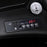 Unbranded Mercedes Benz ML450 Inspired Black 12v Ride-on Kids Car DSZ-RCAR-ML450-BK