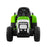 Rigo Kids Electric 12v Farm Tractor Trailer Ride-On Kids Car - Green