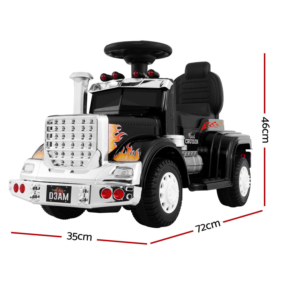 Electric trucks for kids online