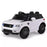 Unbranded Kids Electric 12v Sports Ride-On Kids Car - White RCAR-RANGEROVER-WH