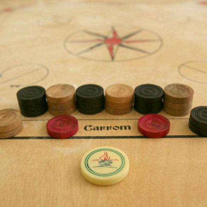 Yard Games Standard Carrom Set by Uber YG3280