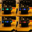 Unbranded Tough Yellow & Black Dozer Tractor 6v Ride-On Kids Car RCAR-BULLDOZER-YL