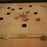 Yard Games Tournament Carrom Board Game Set by Uber YG3281