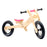 Trybike Wooden Trybike with Soft Chin Guard Seat and Cover Set - Pink - Kids Car Sales