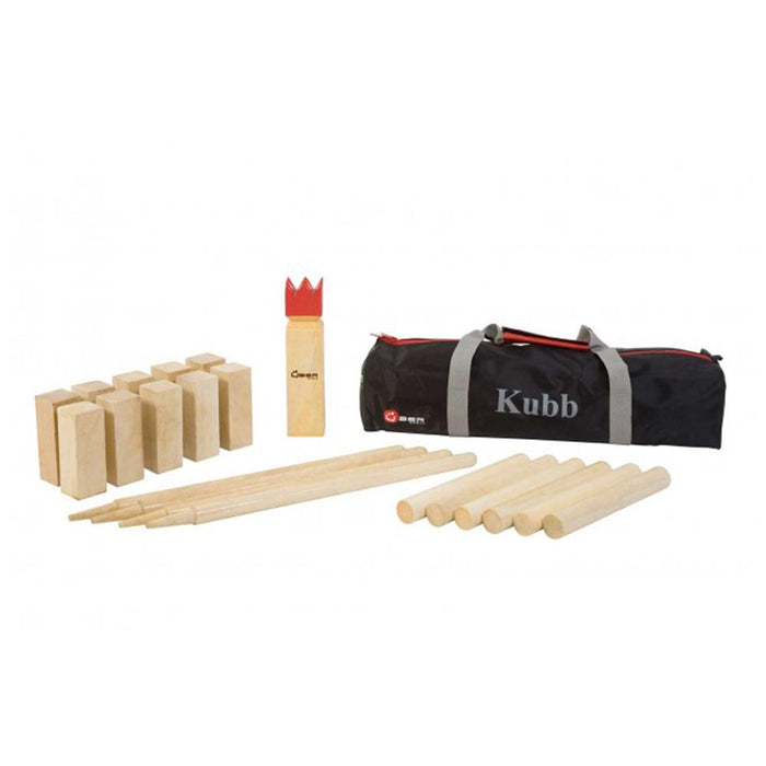 Yard Games Uber Premium Wooden Kubb Game YG3227