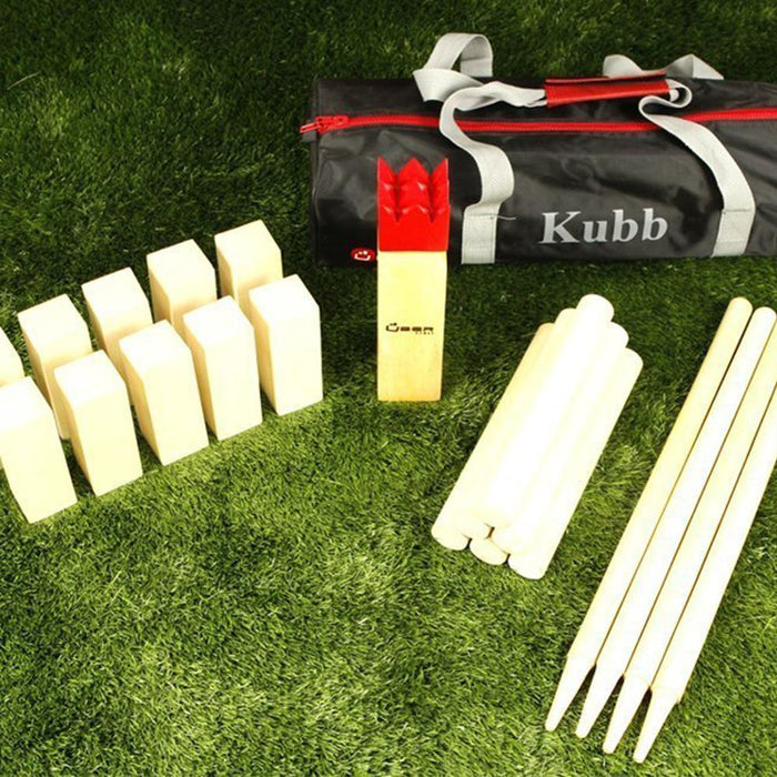 Yard Games Uber Premium Wooden Kubb Game YG3227