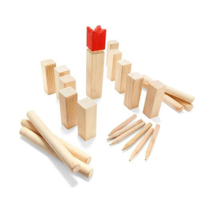 Yard Games Uber Premium Wooden Kubb Game YG3227