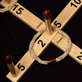 Yard Games Uber Premium Wooden Quoits Set YG3222