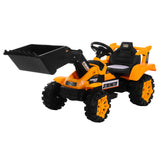 New Aim 6v Electric Front Loader Kids Ride-On