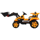 New Aim 6v Electric Front Loader Kids Ride-On