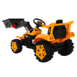 New Aim 6v Electric Front Loader Kids Ride-On