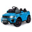 ROVO KIDS 12v Electric Kids Ride-On Car - Blue