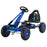 Kahuna G95 Kids Ride On Pedal-Powered Go Kart - Blue