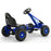 Kahuna G95 Kids Ride On Pedal-Powered Go Kart - Blue