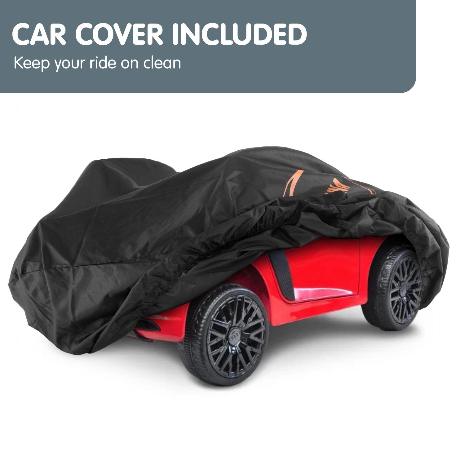Audi Licensed R8 Spyder 12v Electric Ride On Kids Car with Remote