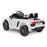 Kahuna R8 Spyder Audi Licensed 12v Electric Ride On Kids Car with Remote  - White