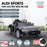 Kahuna R8 Spyder Audi Licensed 12v Electric Ride On  Kids Car with Remote  - Black