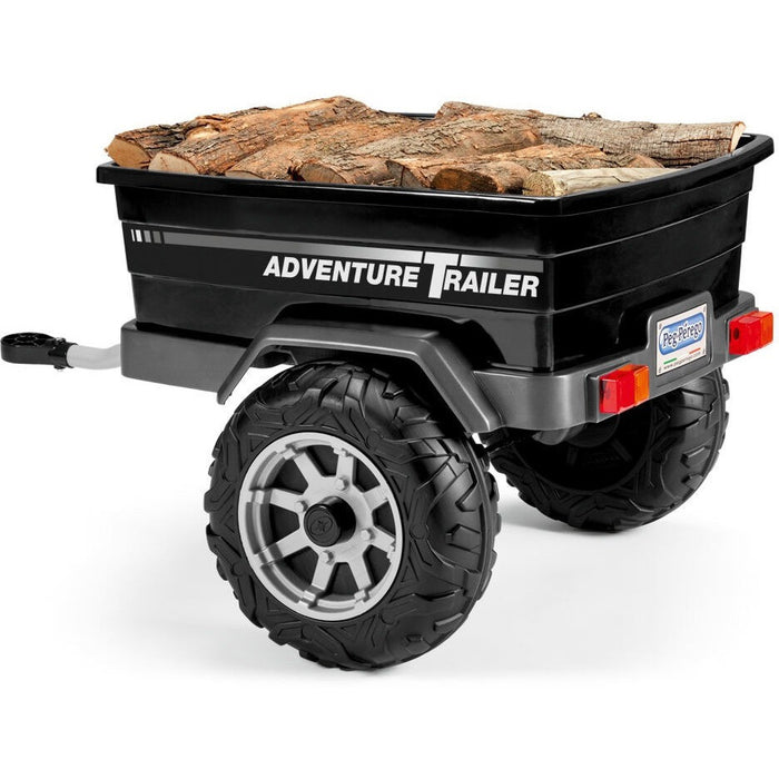 Peg Perego Adventure Trailer - Kids Car Sales