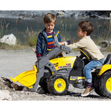 peg perego maxi excavator Peg Perego Maxi Excavator Pedal Powered Kids Ride-On – Kids Car Sales