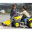 Peg Perego Peg Perego Maxi Excavator Pedal Powered Kids Ride-On IGCD0552